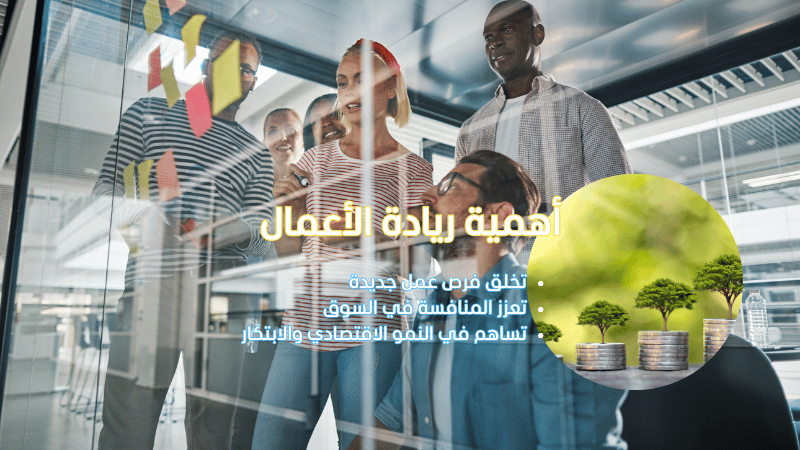 ريادة الأعمال: أفكار مشاريع صغيرة
